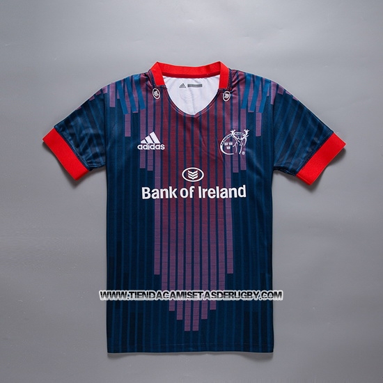 Camiseta Munster Rugby 2019-2020 Segunda